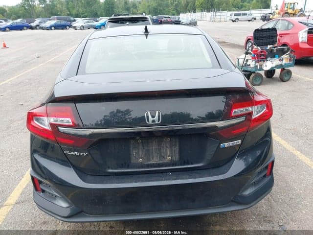 2018 HONDA CLARITY PLUG-IN HYBRID 16