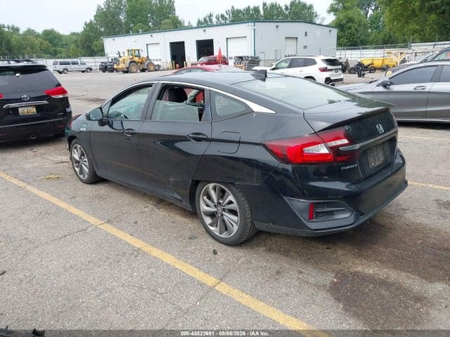 2018 HONDA CLARITY PLUG-IN HYBRID 3