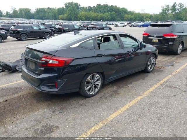 2018 HONDA CLARITY PLUG-IN HYBRID 4