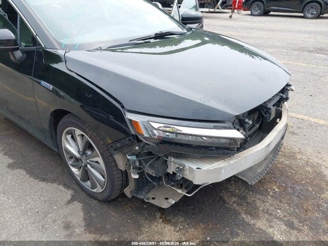 2018 HONDA CLARITY PLUG-IN HYBRID 6