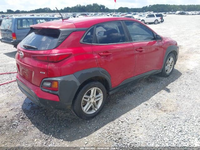 2019 HYUNDAI KONA SE 4
