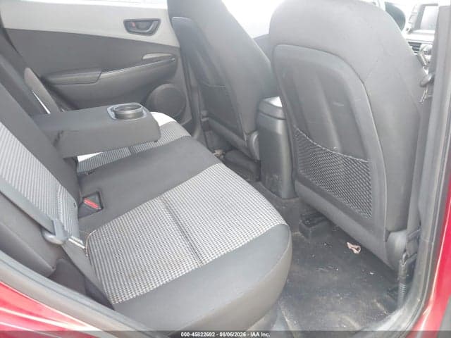 2019 HYUNDAI KONA SE 8