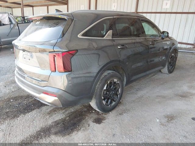 2024 KIA SORENTO S 4