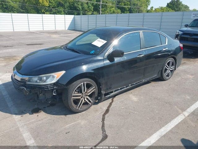 2017 HONDA ACCORD SPORT 2