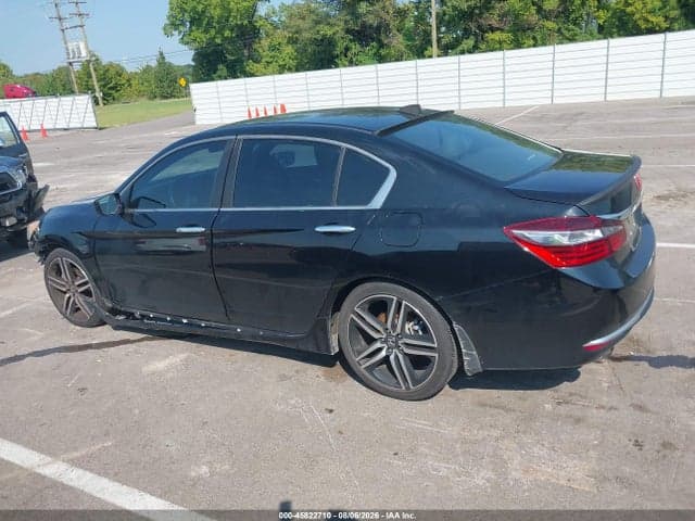 2017 HONDA ACCORD SPORT 14