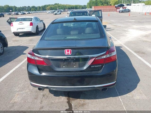 2017 HONDA ACCORD SPORT 16