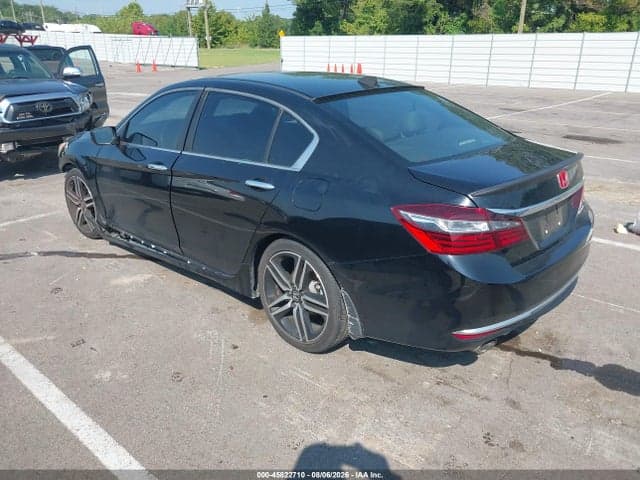 2017 HONDA ACCORD SPORT 3