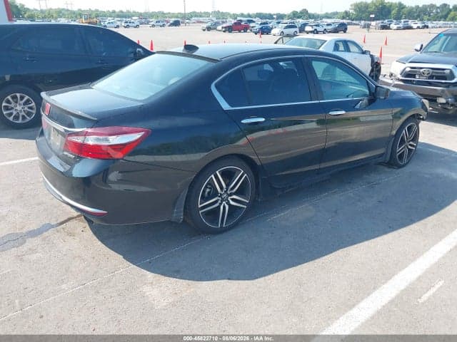 2017 HONDA ACCORD SPORT 4