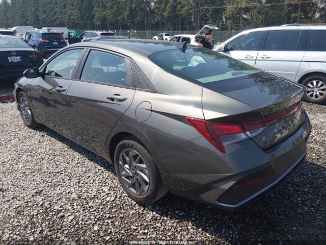2024 HYUNDAI ELANTRA SEL 3