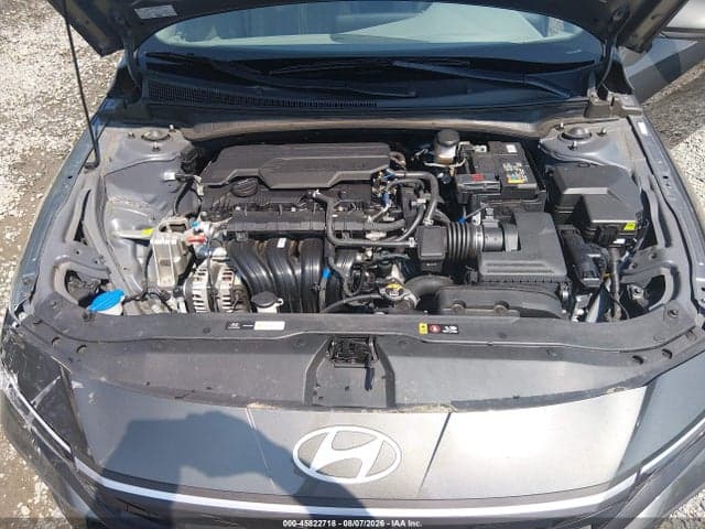 2024 HYUNDAI ELANTRA SEL 10