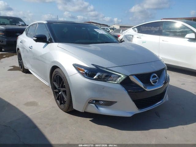 2017 NISSAN MAXIMA 3.5 PLATINUM 1