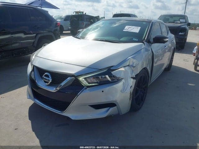 2017 NISSAN MAXIMA 3.5 PLATINUM 2