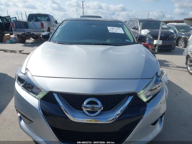 2017 NISSAN MAXIMA 3.5 PLATINUM 12
