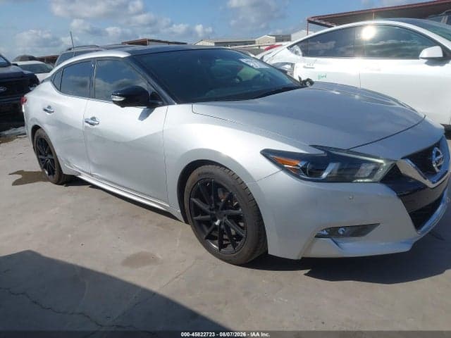 2017 NISSAN MAXIMA 3.5 PLATINUM 13