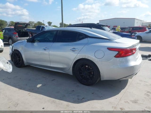 2017 NISSAN MAXIMA 3.5 PLATINUM 14