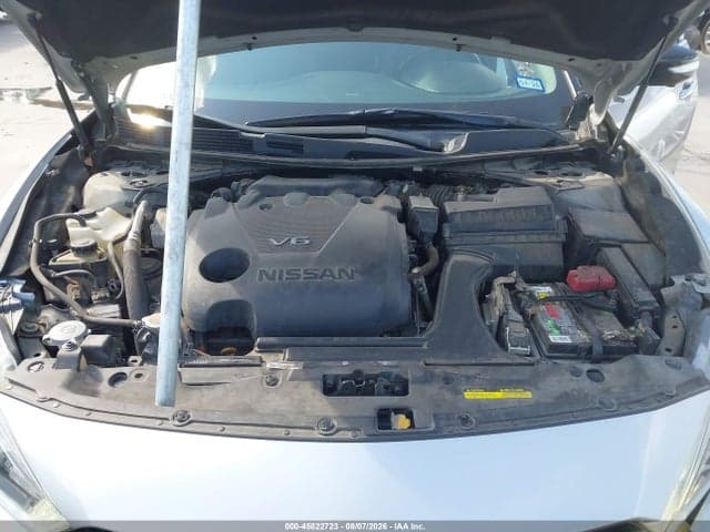 2017 NISSAN MAXIMA 3.5 PLATINUM 10