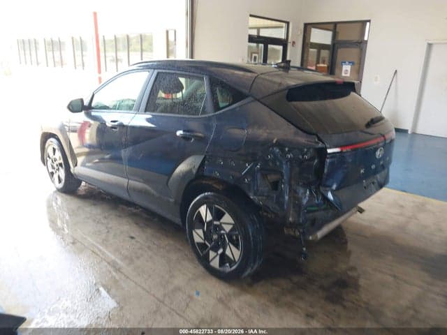 2024 HYUNDAI KONA SEL 3