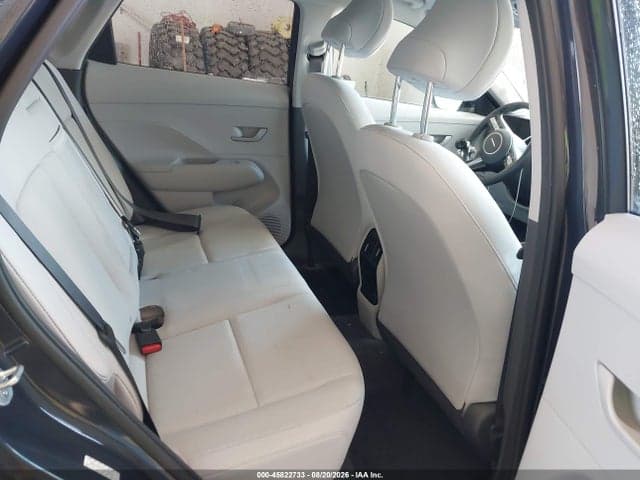 2024 HYUNDAI KONA SEL 8
