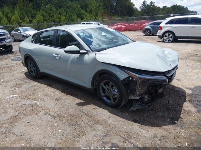 2026 KIA K4 LXS 1