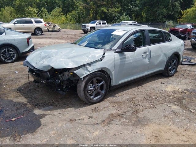 2026 KIA K4 LXS 2