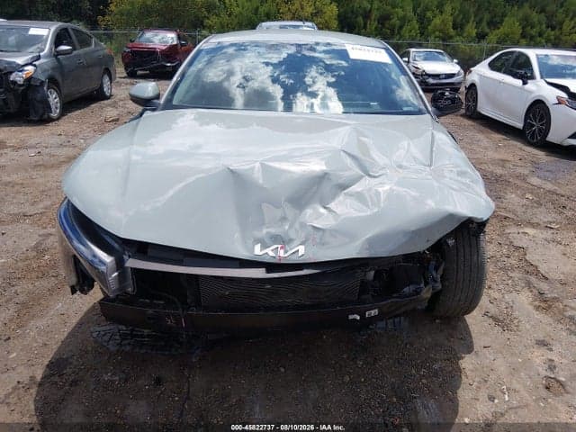 2026 KIA K4 LXS 13