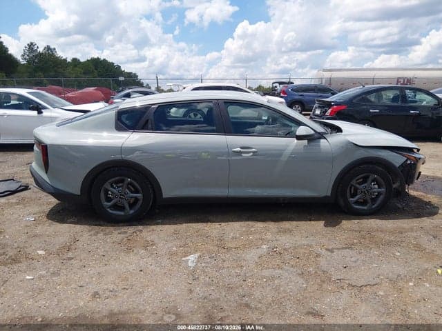 2026 KIA K4 LXS 14