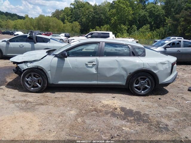 2026 KIA K4 LXS 15