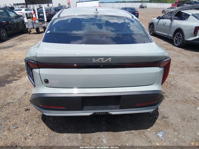 2026 KIA K4 LXS 17