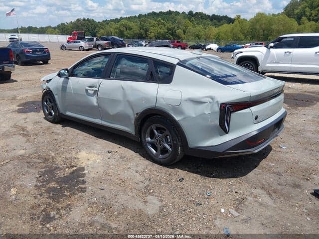 2026 KIA K4 LXS 3