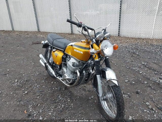 1971 HONDA CB750K - 1