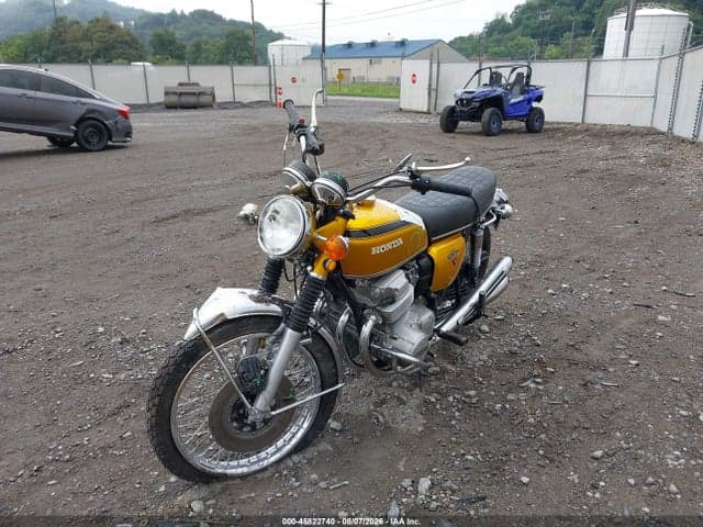 1971 HONDA CB750K 2