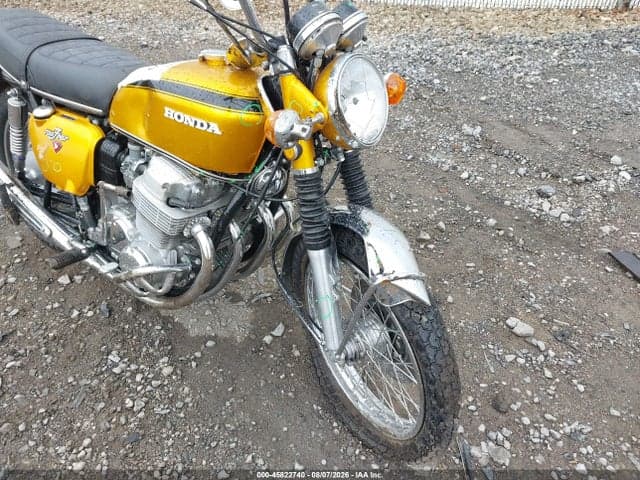 1971 HONDA CB750K 12