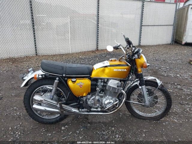 1971 HONDA CB750K 13