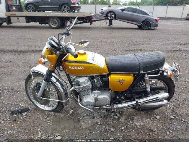 1971 HONDA CB750K 14