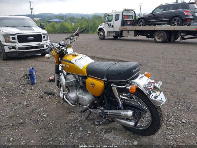 1971 HONDA CB750K 3