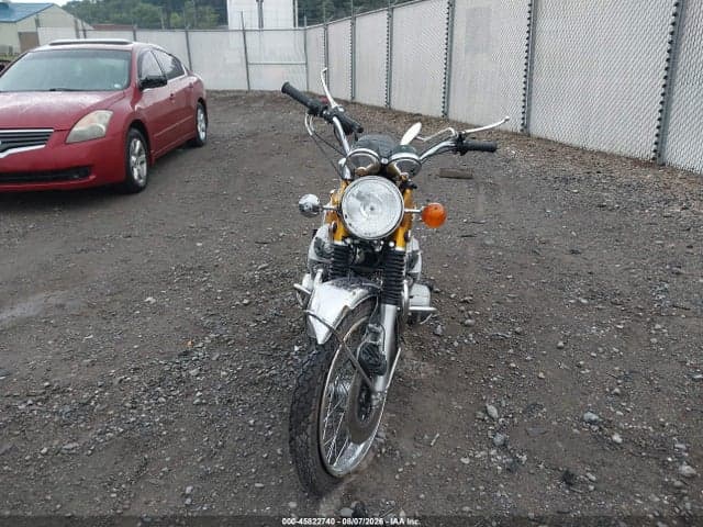 1971 HONDA CB750K 5