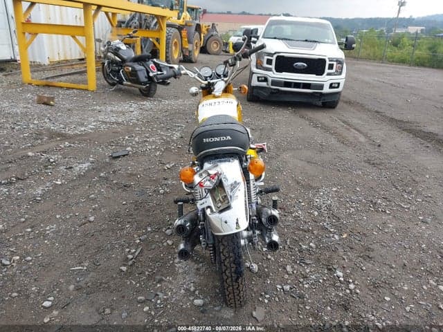 1971 HONDA CB750K 6
