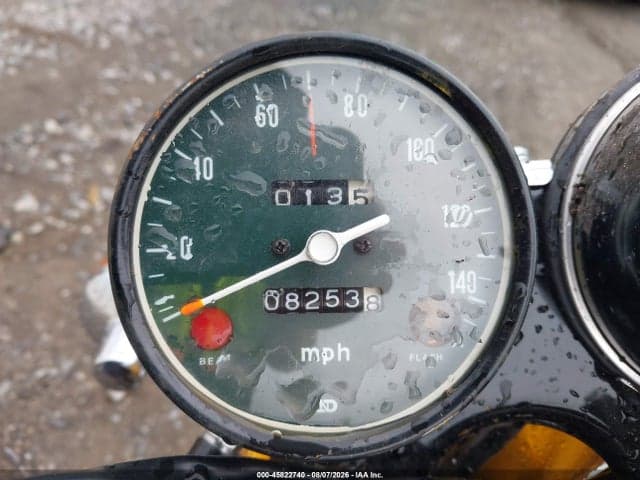1971 HONDA CB750K 7