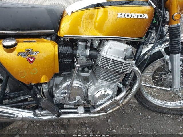 1971 HONDA CB750K 8