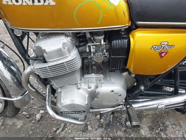 1971 HONDA CB750K 9