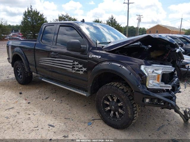 2019 FORD F-150 XLT - 1