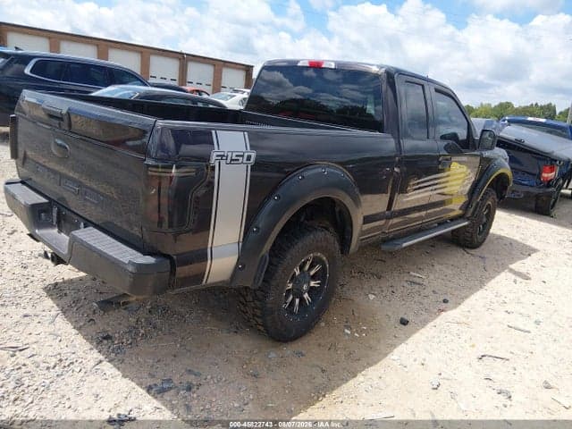 2019 FORD F-150 XLT 4