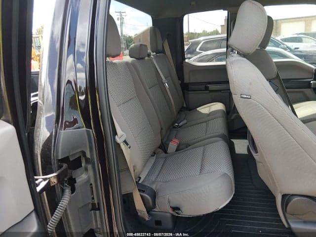 2019 FORD F-150 XLT 8