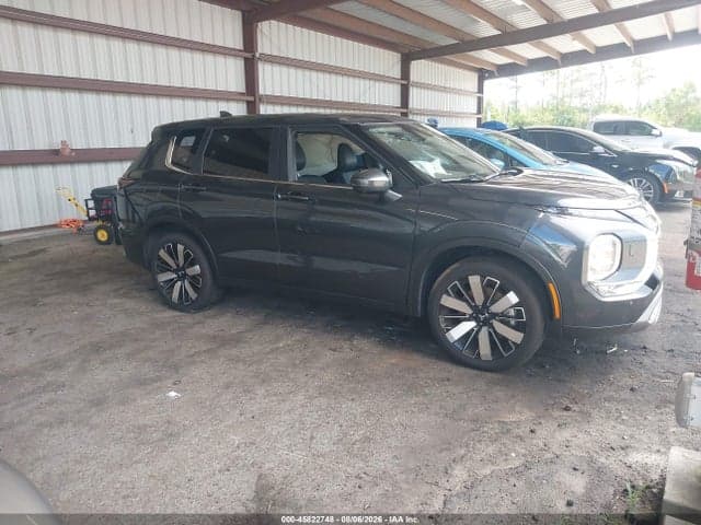 2025 MITSUBISHI OUTLANDER SE 2.5 S-AWC/TRAIL EDITION S-AWC - 1
