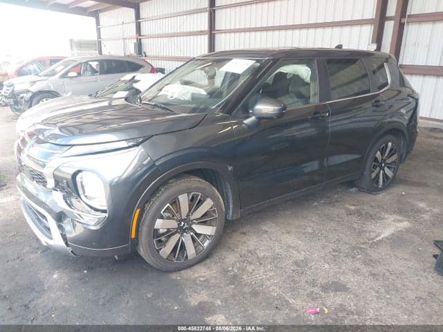 2025 MITSUBISHI OUTLANDER SE 2.5 S-AWC/TRAIL EDITION S-AWC 2