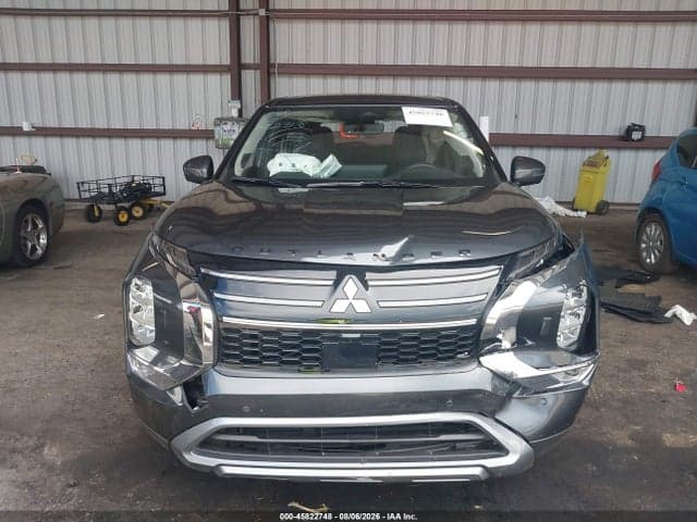 2025 MITSUBISHI OUTLANDER SE 2.5 S-AWC/TRAIL EDITION S-AWC 12