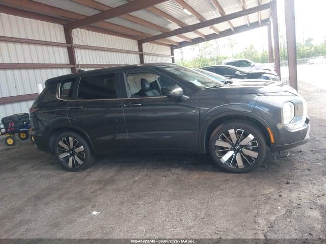 2025 MITSUBISHI OUTLANDER SE 2.5 S-AWC/TRAIL EDITION S-AWC 13