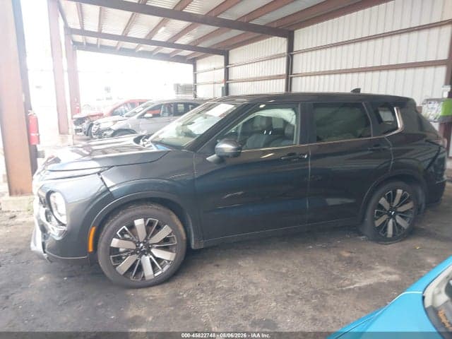 2025 MITSUBISHI OUTLANDER SE 2.5 S-AWC/TRAIL EDITION S-AWC 14