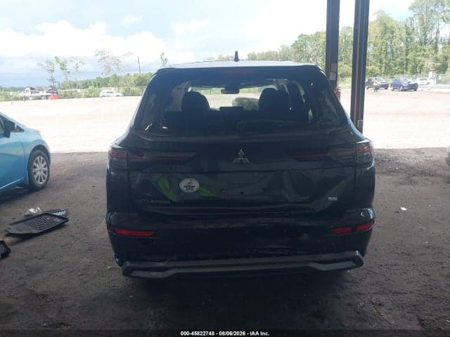 2025 MITSUBISHI OUTLANDER SE 2.5 S-AWC/TRAIL EDITION S-AWC 16