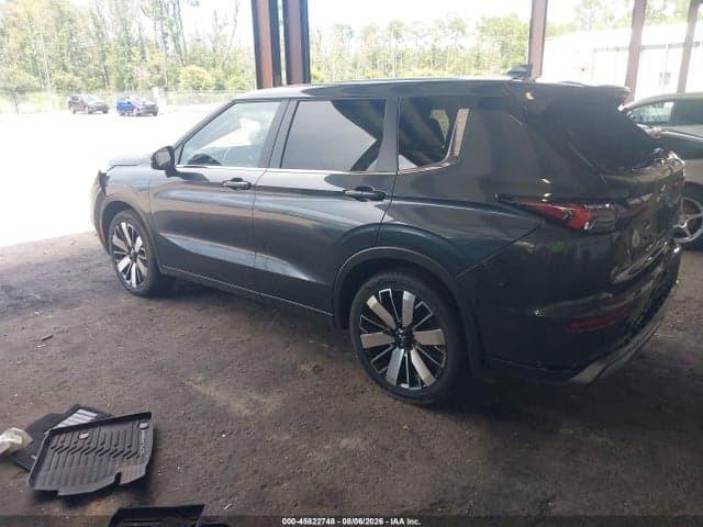 2025 MITSUBISHI OUTLANDER SE 2.5 S-AWC/TRAIL EDITION S-AWC 3